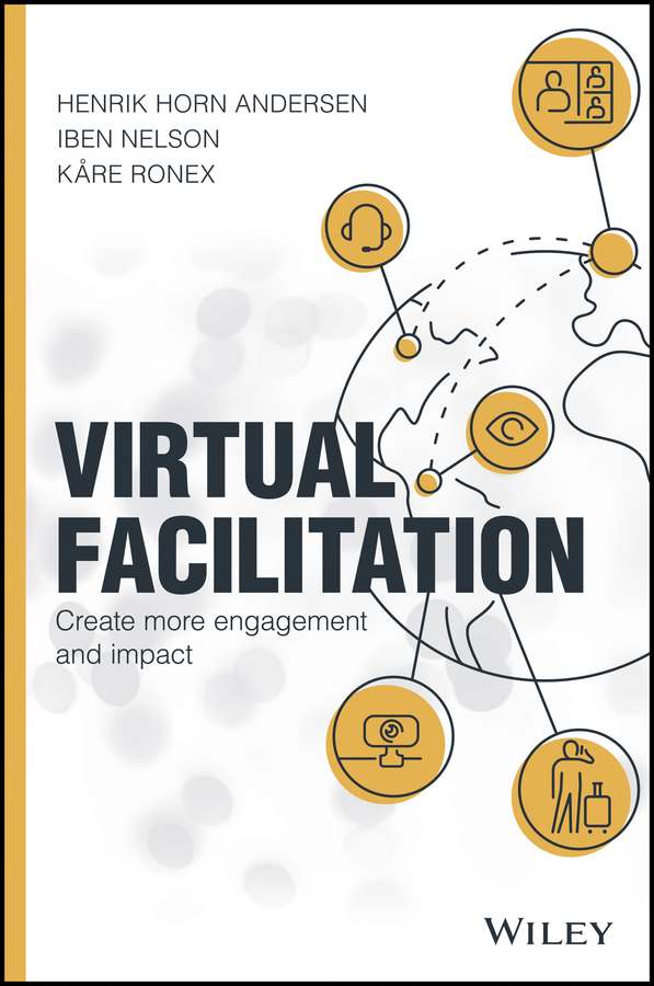 Virtual facilitation - create more engagement and impact Ebook